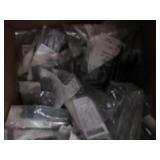 Large high value lot of factory sec...