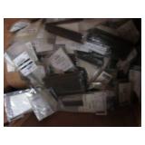 Large high value lot of factory sec...