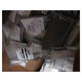 Large high value lot of factory sec...
