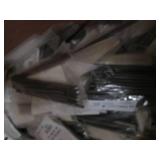Large high value lot of factory sec...