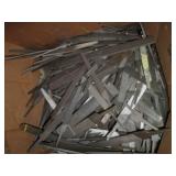 Lot of assorted size files...