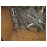 Lot of assorted size files...