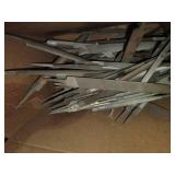 Lot of assorted size files...