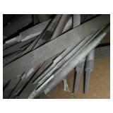 Lot of assorted size files...