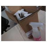 6 Bottles of Mrs Meyers clean day m...