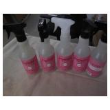 5 Bottles Mrs Meyers clean day mult...