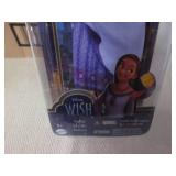 4 Disney Wish Asha De Rosas dolls...