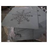 Huge resale lot of Holiday gift bag...