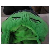 Kids Marvel Avengers shawl with a r...