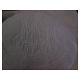 Kids Marvel Avengers shawl with a r...