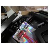 Box of cell phone cases and accesso...