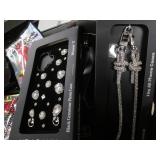 Box of cell phone cases and accesso...