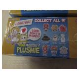 Lot of 6 Plushies...