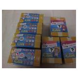 Lot of 7 Plushies...