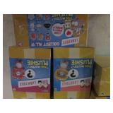 Lot of 7 Plushies...