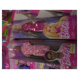 Barbie lot...