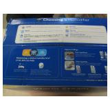 Warm steam vaporizer...