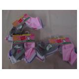 33 Pairs of 2-3T socks...