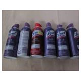 6 Cans of Lysol air sanitizer...