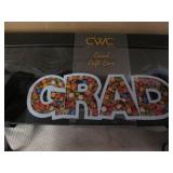 Case of 6 GRAD candy or nut serving...