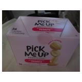 36 Pouches of roasted salted peanut...