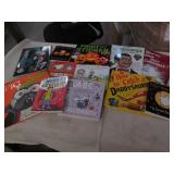 Assorted kids books...