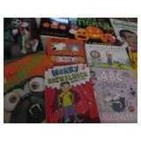 Assorted kids books...