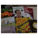 Assorted kids books...