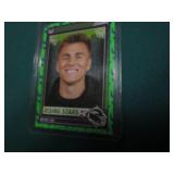 Score Bo Nix card...