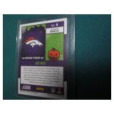 Score Bo Nix card...