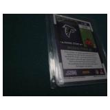 Score Michael Penix card...