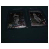 Pair of Aaron Judge cards...