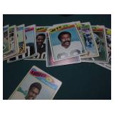 Lance Alworth card...