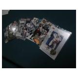 Lot of football cards...