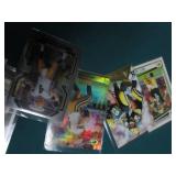 Lot of football cards...