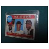1968 Era Leaders card...