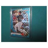 Max Kepler card...