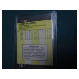 Fleer Kirby Puckett card...