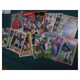 Lot of assorted sports cards...