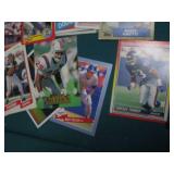 Lot of assorted sports cards...