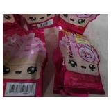 6 Yummie land body scent kits...