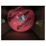 Balloon time helium tank...