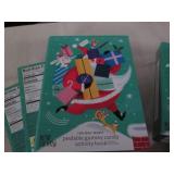 6 Gummy activity kits and 6 jumbo c...