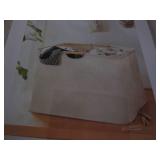 Collapsible laundry bag...