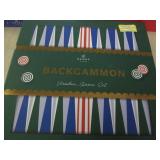 Chess and checkers, backgammon and ...