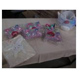 Lot of Easter decor...