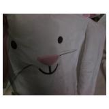 2 Large and 2 small Easter bags...