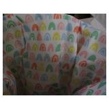 2 Large and 2 small Easter bags...