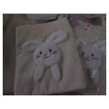 2 Large and 2 small Easter bags...