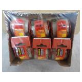 6 Rolls Scotch 2" x 800" Long Lasti...